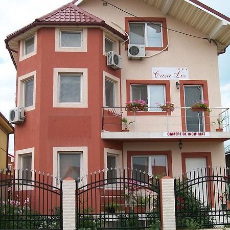 Vila Liz Eforie Nord 호텔 외부 사진